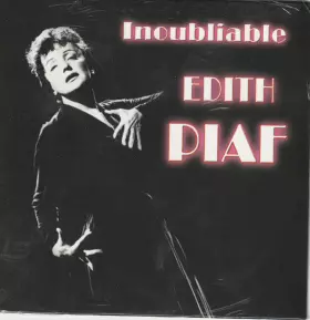 Couverture du produit · Inoubliable