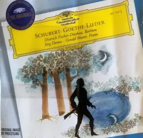 Couverture du produit · Schubert: Goethe Lieder