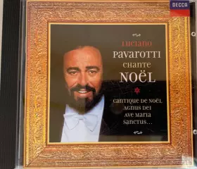 Couverture du produit ·  Luciano Pavarotti Chante Noël
