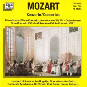 Couverture du produit · Konzerte  Concertos