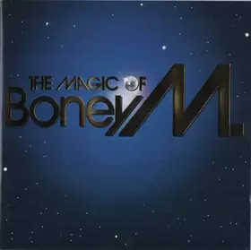 Couverture du produit · The Magic Of Boney M.