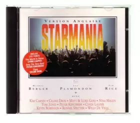 Couverture du produit · Starmania (Version Anglaise)