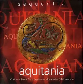 Couverture du produit · Aquitania