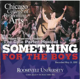 Couverture du produit · Something For The Boys