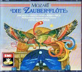 Couverture du produit · Die Zauberflöte 