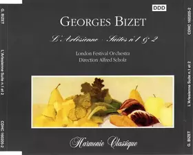 Couverture du produit · L'Arlésienne - Suites N°1 & 2