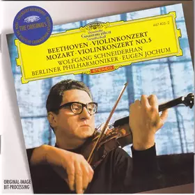 Couverture du produit · Beethoven: Violinkonzert / Mozart: Violinkonzert Nr. 5