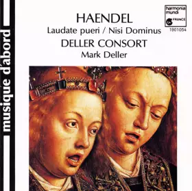 Couverture du produit · Laudate Pueri / Nisi Dominus