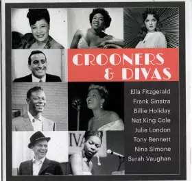 Couverture du produit · Crooners & Divas