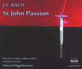 Couverture du produit · St John Passion