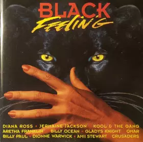 Couverture du produit · Black Feeling