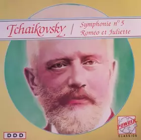 Couverture du produit · Symphonie N°5 - Roméo Et Juliette