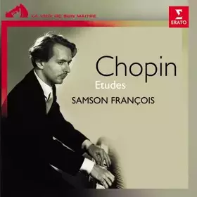Couverture du produit · Chopin Etudes