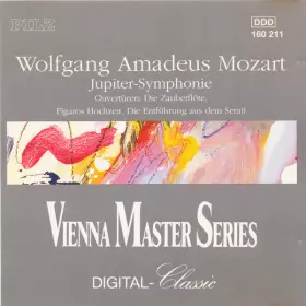 Couverture du produit · Jupiter-Symphonie