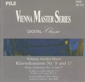 Couverture du produit · Klavierkonzerte Nr. 9 Und 17