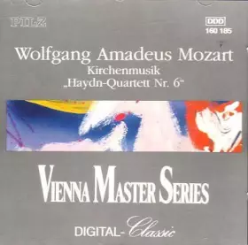 Couverture du produit · Kirchenmusik / „Haydn Quartett Nr. 6“
