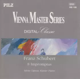 Couverture du produit · 8 Impromptus