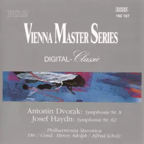 Couverture du produit · Symphonie Nr. 8 / Symphonie Nr. 82