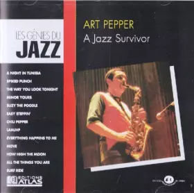 Couverture du produit · A Jazz Survivor