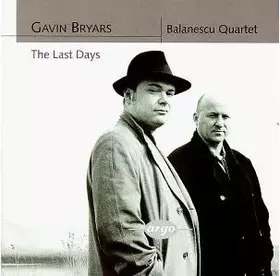 Couverture du produit · The Last Days
