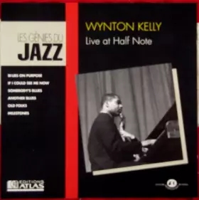 Couverture du produit · Live At Half Note
