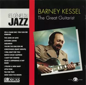 Couverture du produit · The Great Guitarist