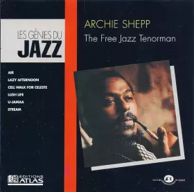 Couverture du produit · The Free Jazz Tenorman