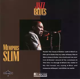 Couverture du produit · Jazz & Blues Collection Vol. 8
