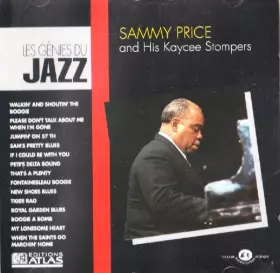 Couverture du produit · Sammy Price And His Kaycee Stompers