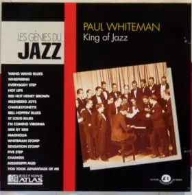 Couverture du produit · King Of Jazz