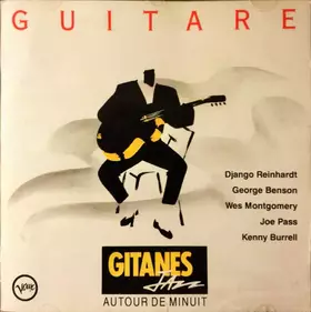 Couverture du produit · Guitare