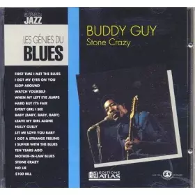 Couverture du produit · Stone Crazy