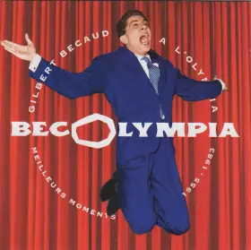 Couverture du produit · Becolympia