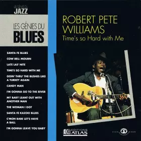 Couverture du produit · Time's So Hard With Me