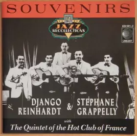 Couverture du produit · Souvenirs