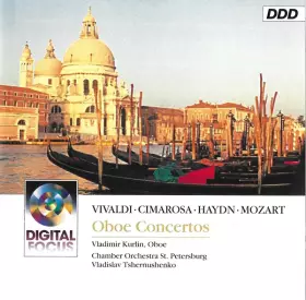 Couverture du produit · Oboe Concertos