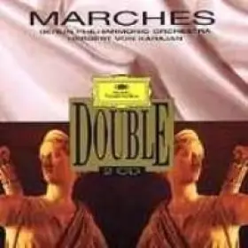 Couverture du produit · Marches