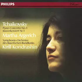 Couverture du produit · Tchaikovsky - Piano Concerto No. 1