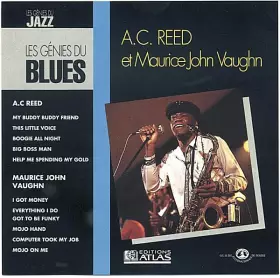 Couverture du produit · A.C. Reed Et Maurice John Vaughn