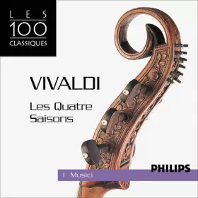 Couverture du produit · Vivaldi : Les Quatre Saisons