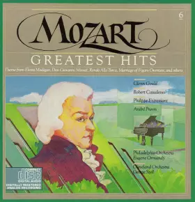 Couverture du produit · Mozart's Greatest Hits