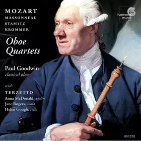 Couverture du produit · Oboe Quartets
