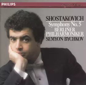 Couverture du produit · Symphony No. 5