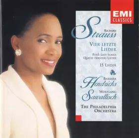 Couverture du produit · Vier Letzte Lieder