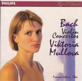 Couverture du produit · Violin Concertos