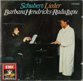 Couverture du produit · Lieder