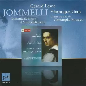 Couverture du produit · Lamentazioni Per Il Mercoledì Santo