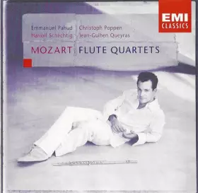 Couverture du produit · Flute Quartets