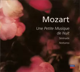Couverture du produit · Une Petite Musique De Nuit