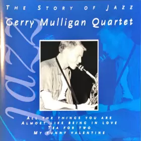 Couverture du produit · The Story Of Jazz